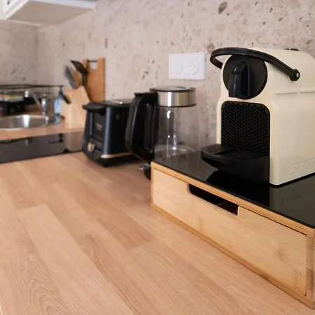 Guittet - Charme D'anjou דירה *