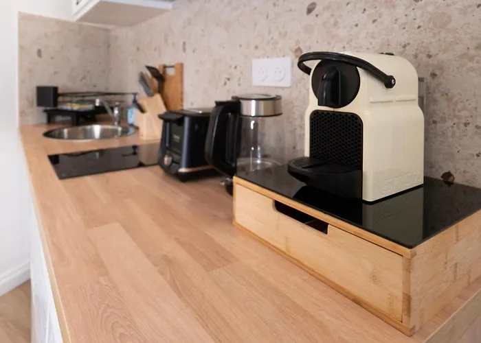 Guittet - Charme D'anjou Appartement *